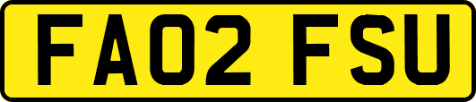 FA02FSU