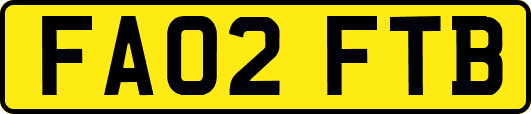 FA02FTB