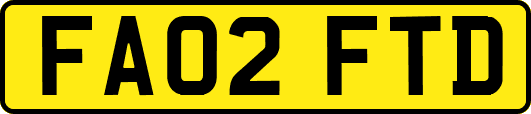 FA02FTD