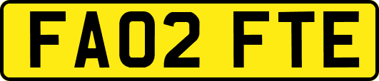 FA02FTE