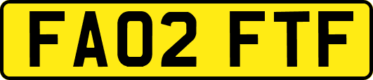 FA02FTF