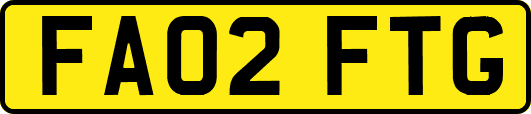 FA02FTG