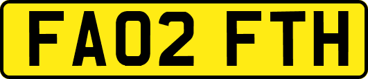 FA02FTH