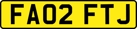FA02FTJ