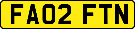 FA02FTN