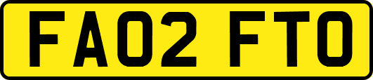 FA02FTO