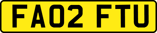 FA02FTU