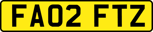 FA02FTZ