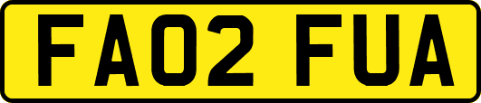 FA02FUA