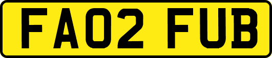 FA02FUB