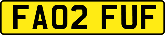FA02FUF