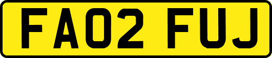 FA02FUJ