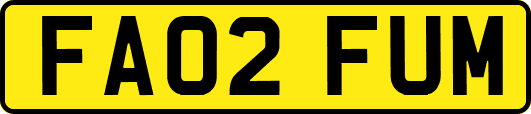 FA02FUM