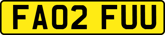 FA02FUU