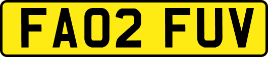 FA02FUV