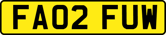 FA02FUW