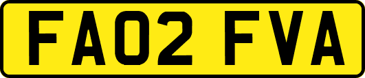 FA02FVA