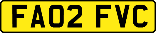 FA02FVC