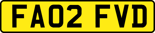 FA02FVD