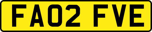 FA02FVE