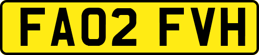 FA02FVH