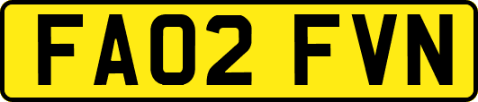 FA02FVN