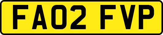 FA02FVP