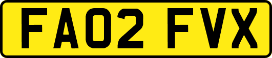 FA02FVX