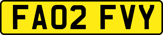 FA02FVY