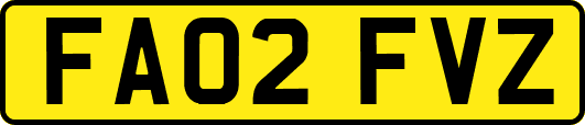 FA02FVZ