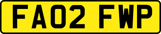 FA02FWP