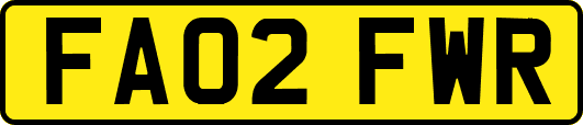 FA02FWR