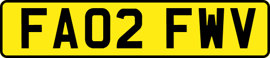 FA02FWV