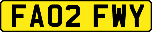 FA02FWY