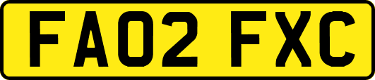 FA02FXC
