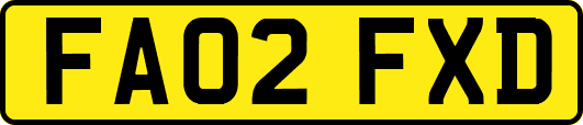 FA02FXD