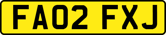 FA02FXJ