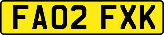 FA02FXK