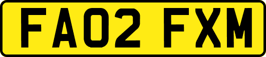 FA02FXM