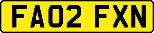 FA02FXN