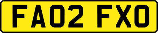 FA02FXO