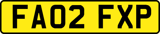 FA02FXP