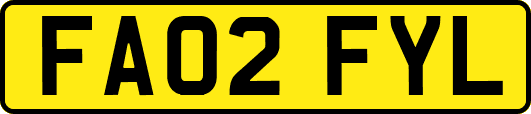 FA02FYL