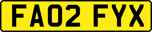 FA02FYX