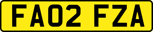 FA02FZA
