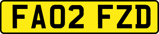 FA02FZD