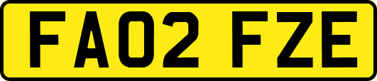 FA02FZE