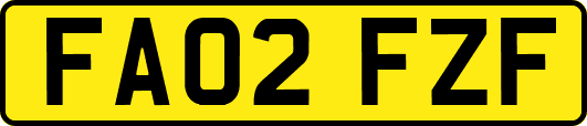 FA02FZF