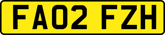 FA02FZH