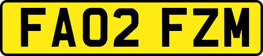 FA02FZM